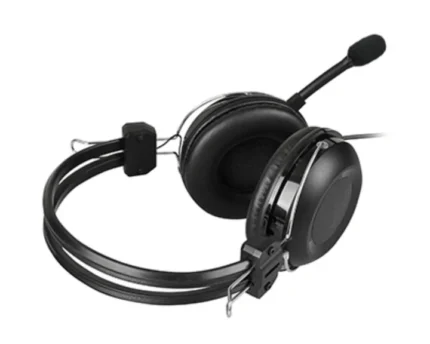 A4Tech HU 35 USB Wired Headphones