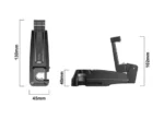 Heavy-duty car hook