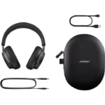 Bose QuietComfort Ultra ANC Headphones Black
