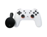 Google Stadia Premiere Edition Controller + Chromecast Ultra