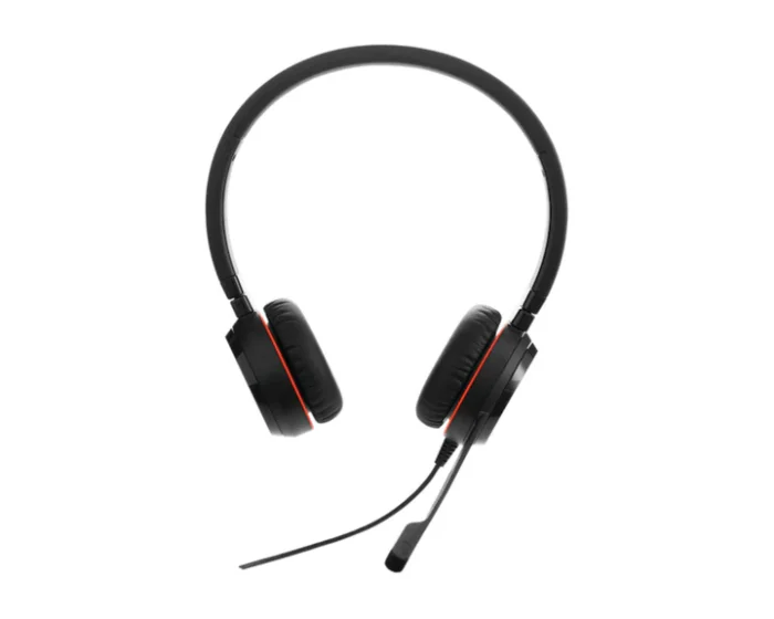 Jabra Evolve 20 SE Stereo Headset