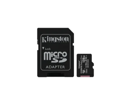 Kingston Micro SD 100MB 128GB