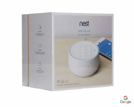 Nest Secure Alarm System