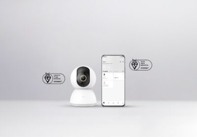 Mi 2K Camera 360 home security