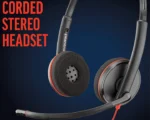 Plantronics Blackwire C3220 Type C Headphones