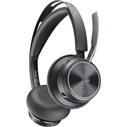 Plantronics Poly Voyager Focus 2 Wireless Headset