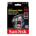 SanDisk SDXC Extreme Pro Card