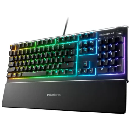 Steelseries Apex 3 RGB Wired Gaming Keyboard