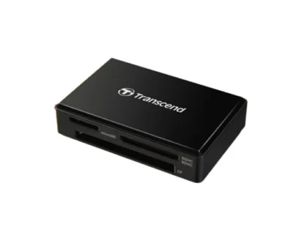Transcend Card Reader RDF8 USB 3.1