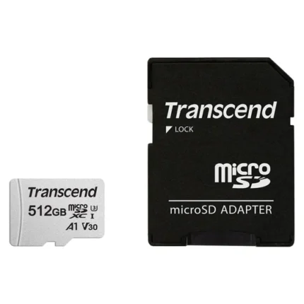Transcend Micro SD 300S 512GB