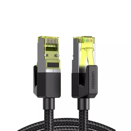 UGREEN Cat7 Shielded Round Ethernet Braided Cable