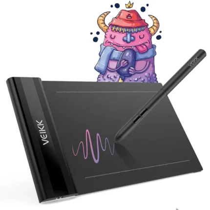 VEIKK Creator Pop S640 Pen Tablet 6 X 4 inch