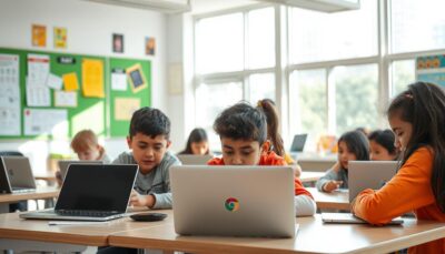 Chromebooks for Students: A Cost-Effective Solution