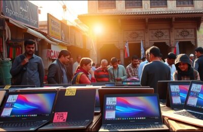 Chromebook Price in Pakistan: Affordable Options