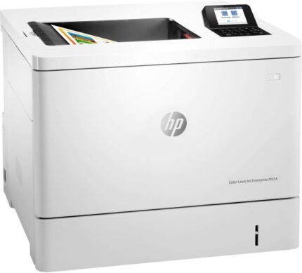 HP Color LaserJet Enterprise M554dn