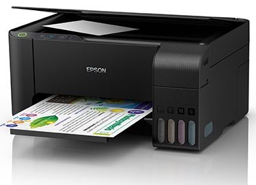 Epson EcoTank L3110 All-in-One Ink Tank Printer