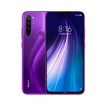 Xiaomi Redmi Note 8