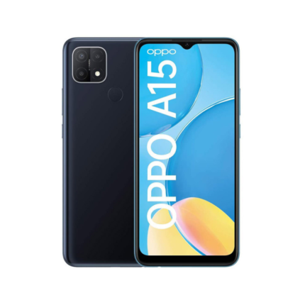 Oppo A15