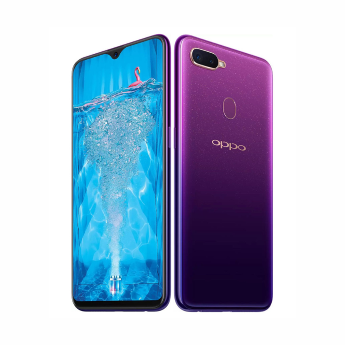 Oppo F9 Pro