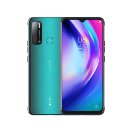 Tecno Pouvoir 4