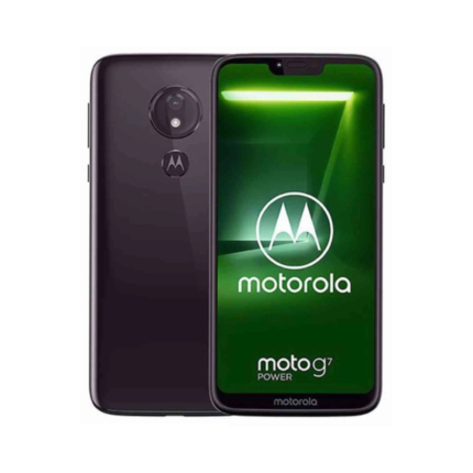 Motorola Moto G7 Power